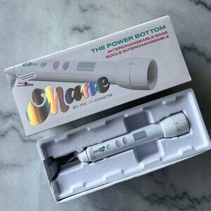 Mane - Power Bottom BNIB Brand New